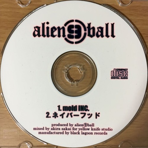 mold INC./ネイバーフッド