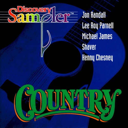 Discovery Sampler: Country, Volume 1
