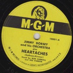 Heartaches / There Is No Greater Love