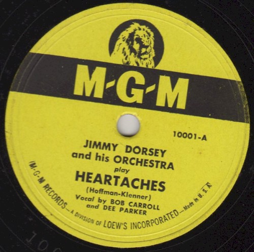 Heartaches / There Is No Greater Love