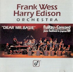 Dear Mr. Basie
