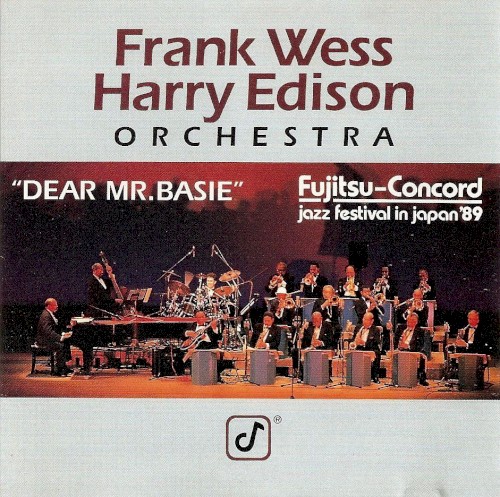 Dear Mr. Basie