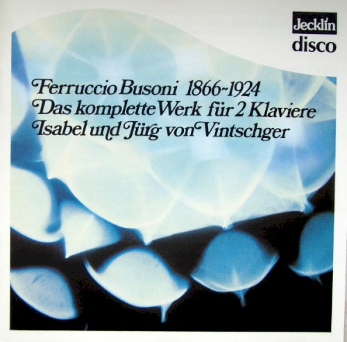 Das komplette Werk für 2 Klaviere