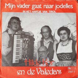 Mijn vader gaat naar jodelles / In het hartje van Tirol