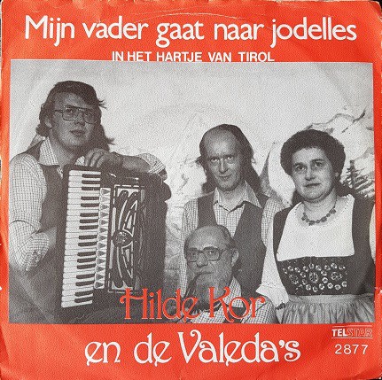 Mijn vader gaat naar jodelles / In het hartje van Tirol