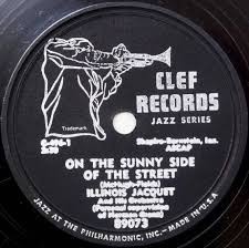 On The Sunny Side Of The Street / Boot ’Em Up