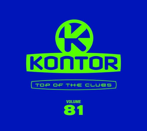 Kontor - Top of the Clubs - Volume 81