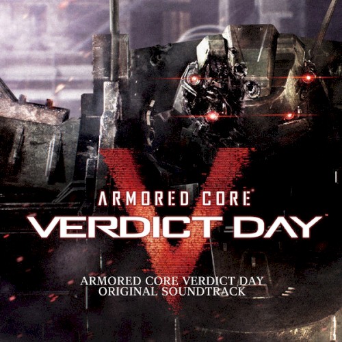 ARMORED CORE VERDICT DAY ORIGINAL SOUNDTRACK