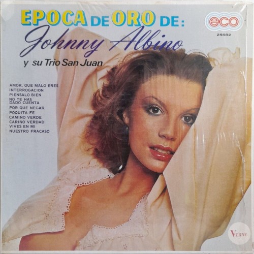 Época de oro de Johnny Albino y su Trío San Juan