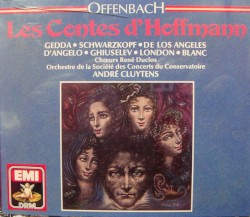 Les Contes d’Hoffmann