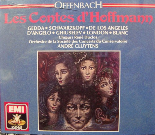 Les Contes d’Hoffmann