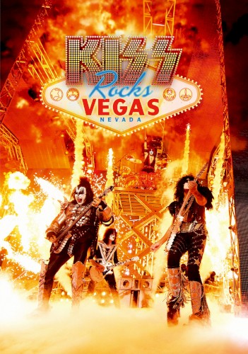 KISS Rocks Vegas