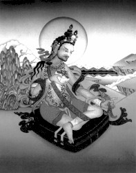 Tilopa-Adhiṣṭhāna