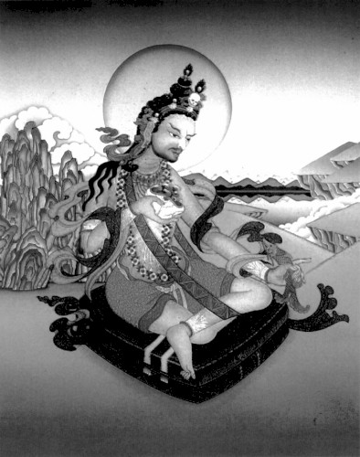 Tilopa-Adhiṣṭhāna