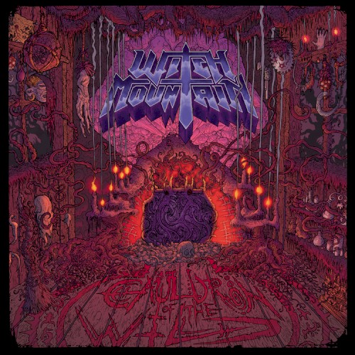 Cauldron of the Wild