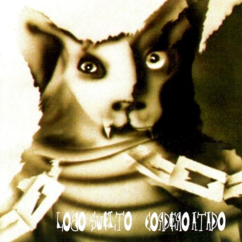 Lobo suelto - Cordero atado