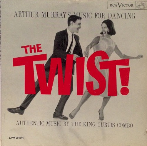 Arthur Murray's Music for Dancing: The Twist!
