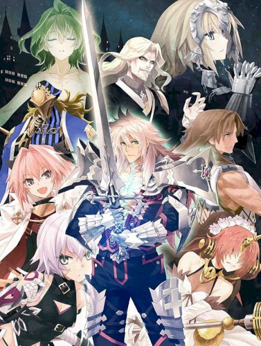 Fate/Apocrypha Original Soundtrack I