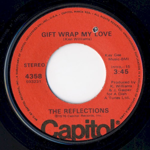 Gift Wrap My Love