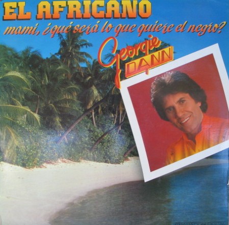 El africano, Mami, ¿qué será lo que quiere el negro?
