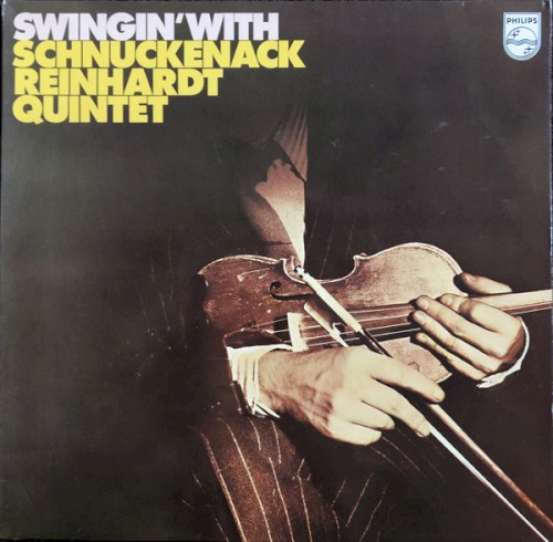 Swingin' With Schnuckenack Reinhardt Quintet