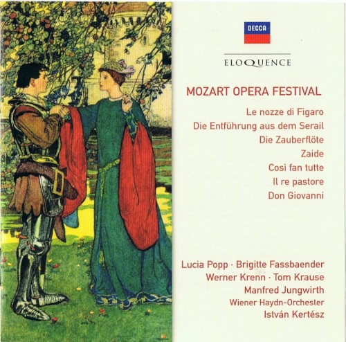 Mozart Opera Festival