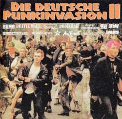 Die deutsche Punkinvasion II