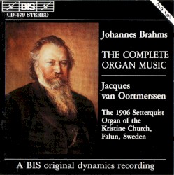 The Complete Organ Music
