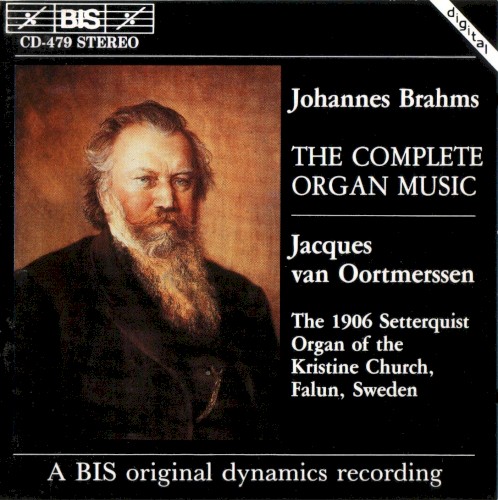 The Complete Organ Music