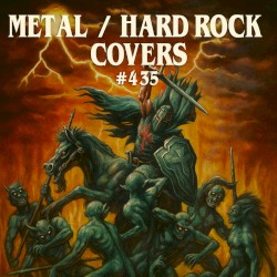 Metal / Hard Rock Covers 435