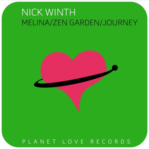 Melina/Zen Garden/Journey