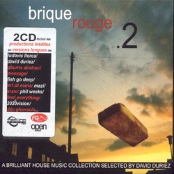 Brique Rouge 2