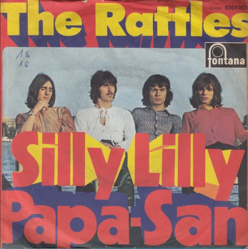 Silly Lilly / Papa-San