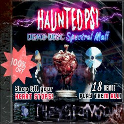 Haunted PS1 - Demo Disc: Spectral Mall