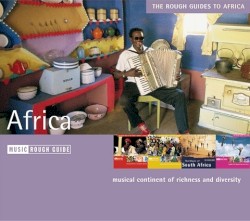 The Rough Guides to Africa