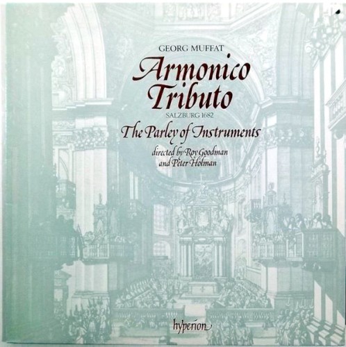Armonico tributo: Salzburg 1682