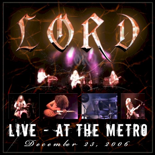 Live at the Metro