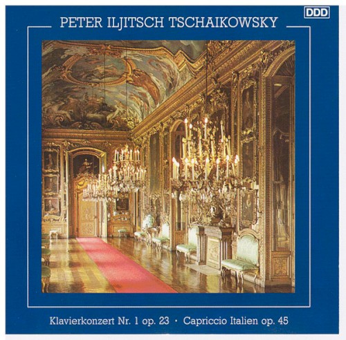 Klavierkonzert Nr. 1 op. 23 / Capriccio Italien op. 45