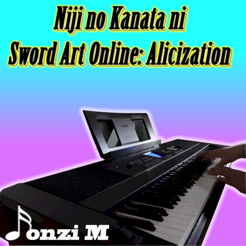 Niji no Kanata ni (From "Sword Art Online: Alicization") [Ending 3]