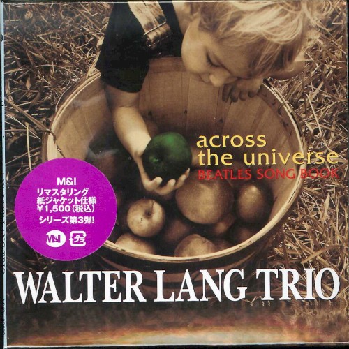 Across the Universe - Beatles Song Book