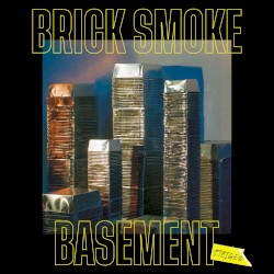 Brick Smoke Basement