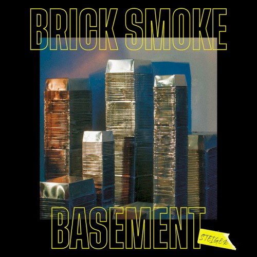 Brick Smoke Basement