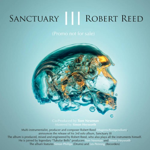 Sanctuary III Promo Sampler
