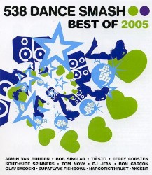 538 Dance Smash: Best of 2005