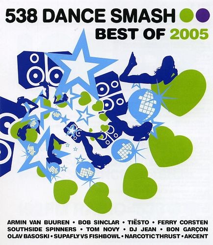 538 Dance Smash: Best of 2005