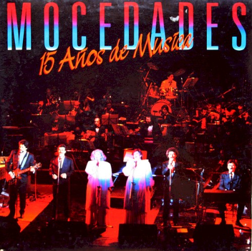 15 años de música
