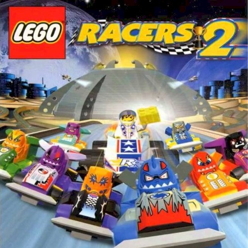 Lego Racers 2
