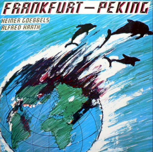 Frankfurt - Peking