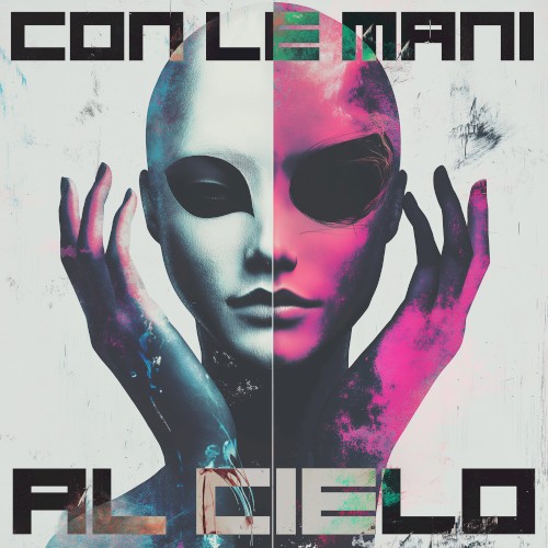 Con le mani al cielo