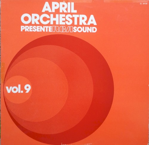 April Orchestra Présente RCA Sound Vol. 9